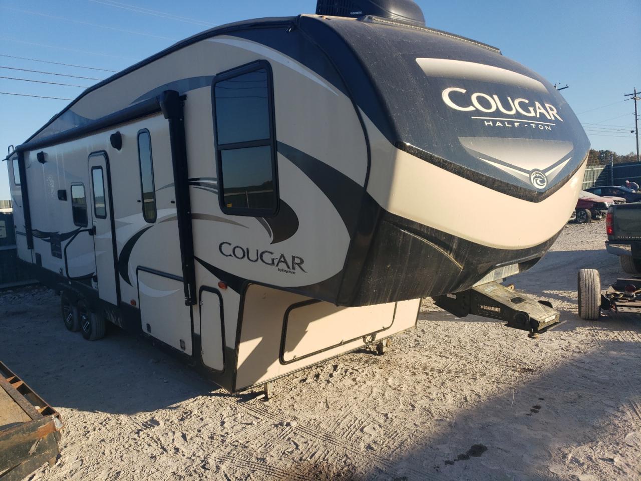 Lot #2972393468 2019 KEYSTONE COUGAR