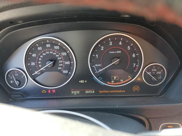 2017 BMW 330 XI - WBA8D9C38HA005323