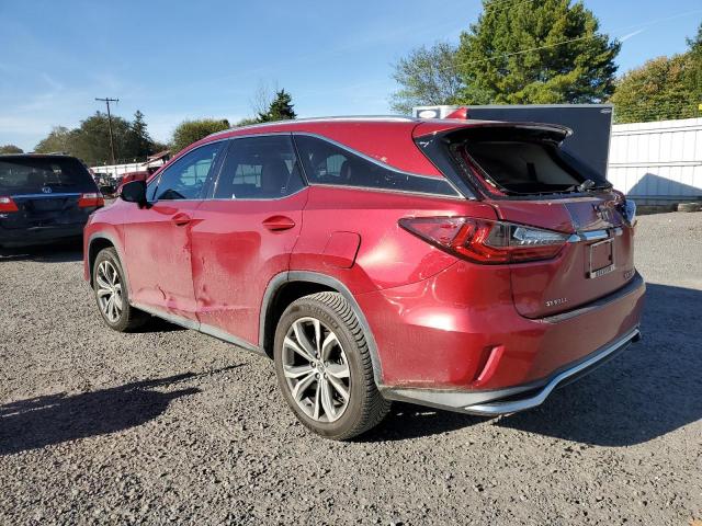 VIN JTJHZKFA0M2028764 2021 LEXUS RX350 no.2