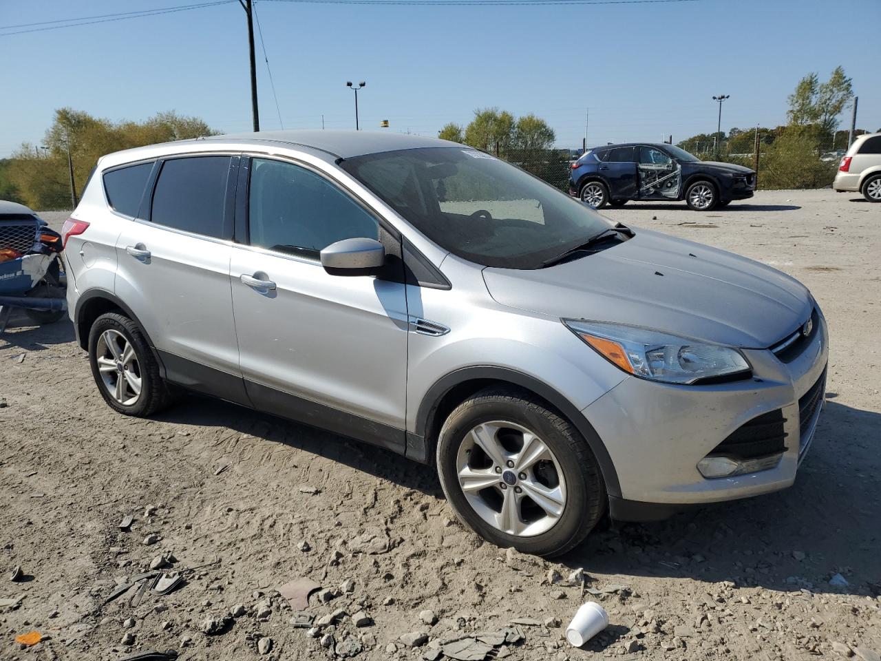 Lot #3008906598 2014 FORD ESCAPE SE