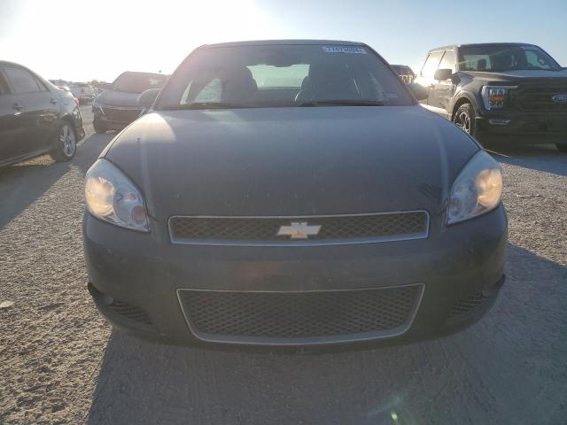 2016 CHEVROLET IMPALA LIM - 2G1WC5E39G1137284