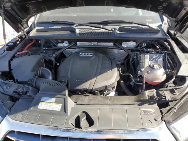2019 AUDI Q5 PRESTIG - WA1CNAFYXK2081186