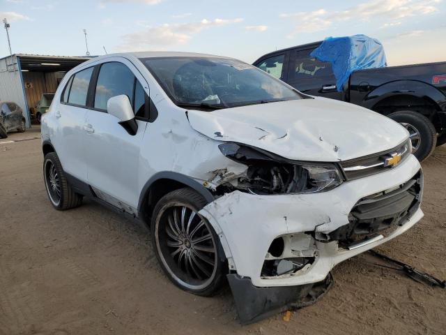 2017 CHEVROLET TRAX LS - KL7CJKSB3HB171939