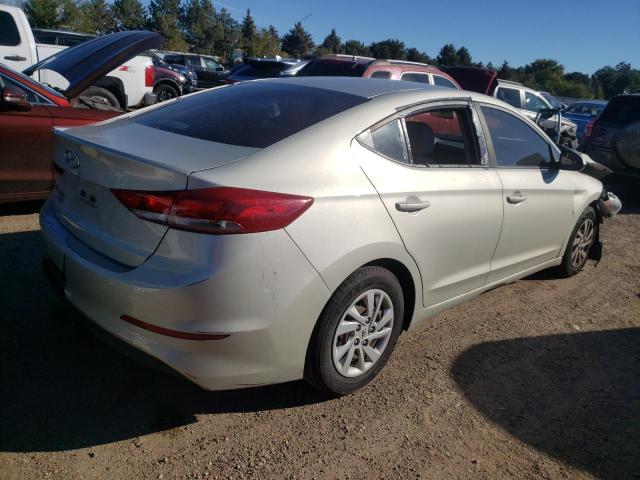 2018 HYUNDAI ELANTRA SE - 5NPD74LF8JH295065