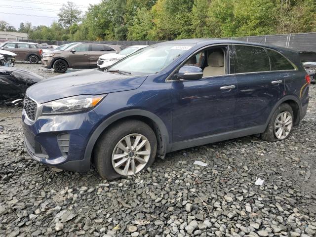 2019 KIA SORENTO L - 5XYPG4A33KG505330