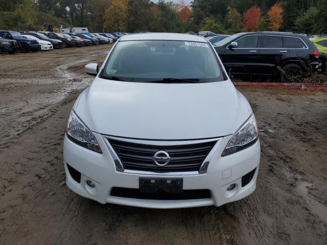 VIN 3N1AB7AP4EY325561 2014 Nissan Sentra, S no.5