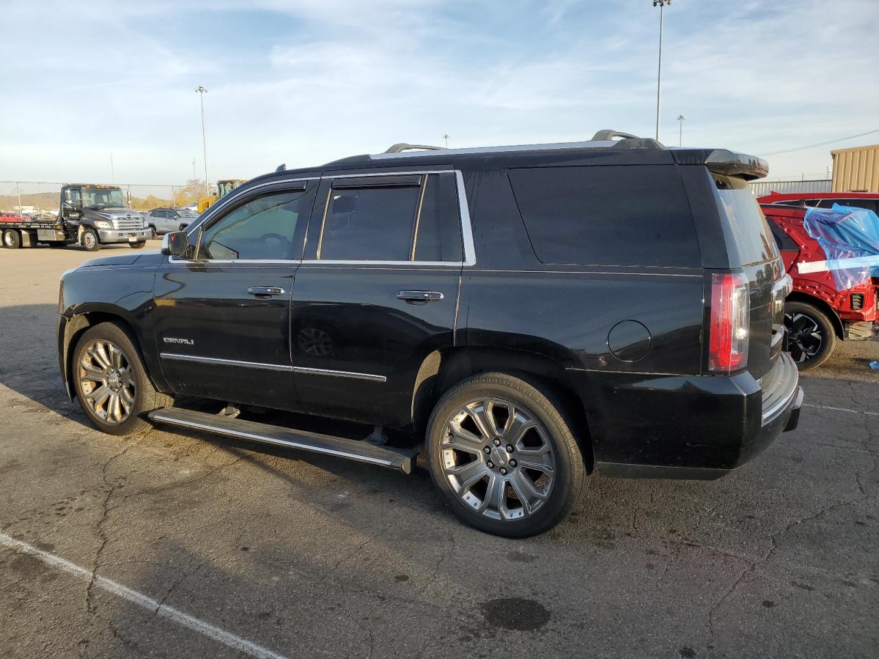 Lot #2945211746 2015 GMC YUKON DENA