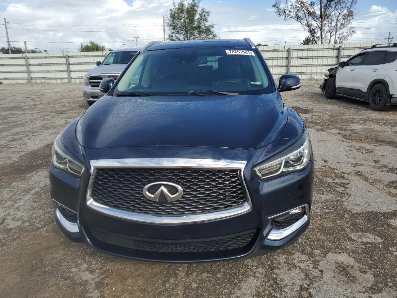 Lot #2942403148 2019 INFINITI QX60 LUXE