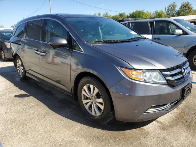 VIN 5FNRL5H61EB101836 2014 Honda Odyssey, Exl no.4