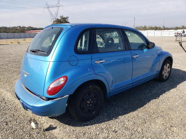 CHRYSLER PT CRUISER 2008 blue  gas 3A8FY48B88T137937 photo #4