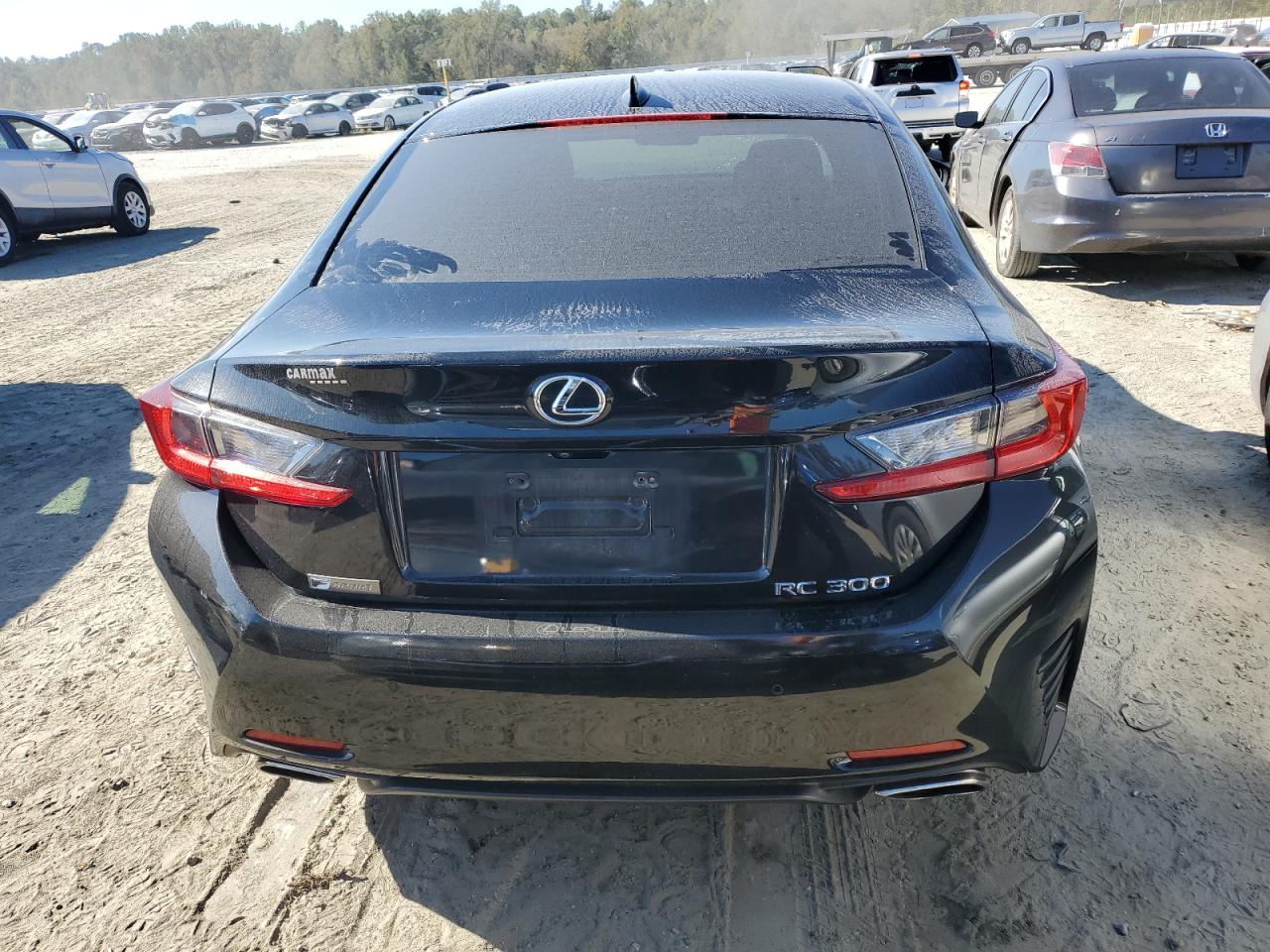 Lot #2955126799 2018 LEXUS RC 300