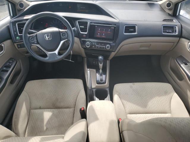 2015 HONDA CIVIC SE 19XFB2F74FE278100