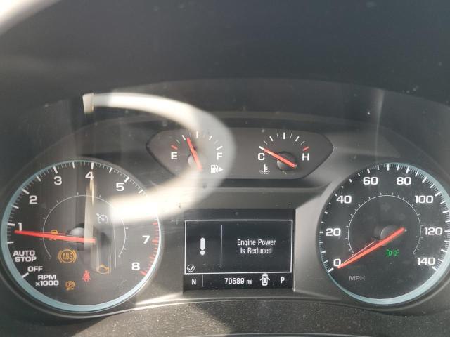 2022 CHEVROLET MALIBU LT - 1G1ZD5ST2NF147613