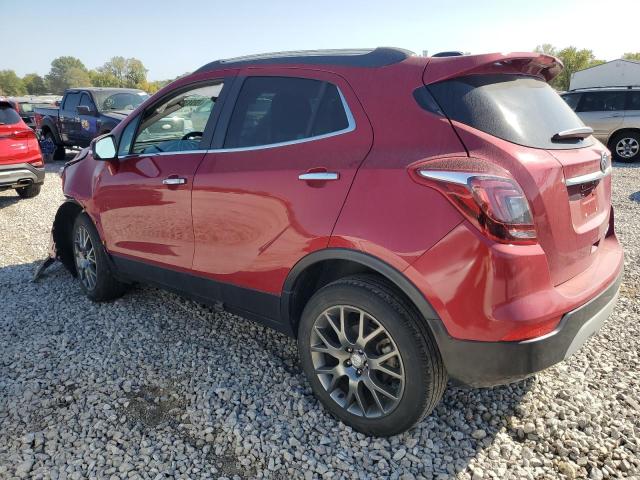 2019 BUICK ENCORE SPO - KL4CJ1SB3KB791480