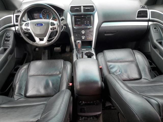 VIN 1FM5K8D85EGC31503 2014 Ford Explorer, Xlt no.8