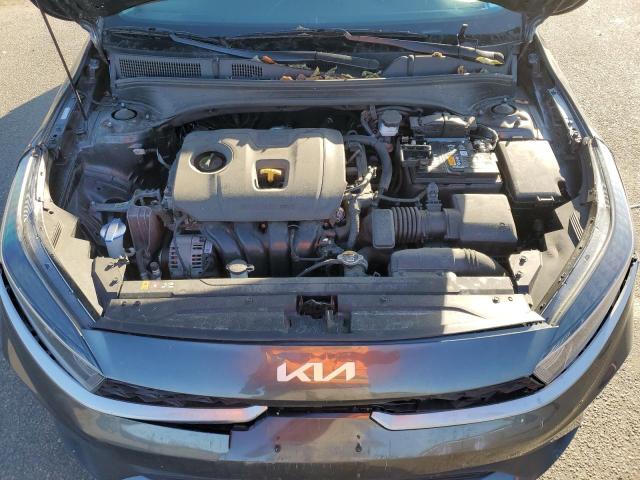 VIN 3KPF24AD1NE464359 2022 KIA Forte, FE no.11