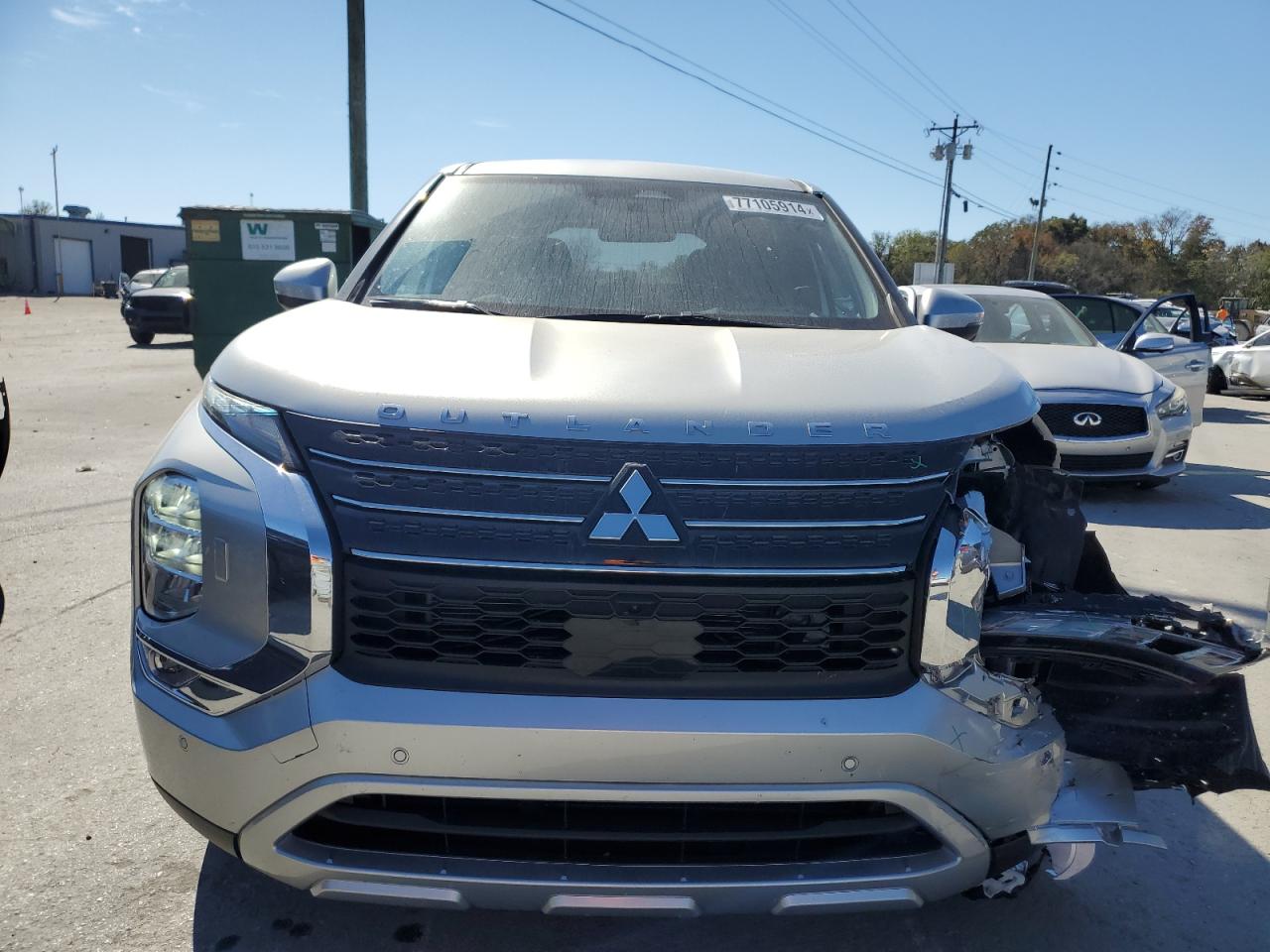 Lot #2972549010 2024 MITSUBISHI OUTLANDER