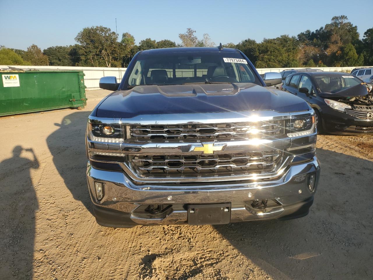 Lot #3024712578 2018 CHEVROLET SILVERADO