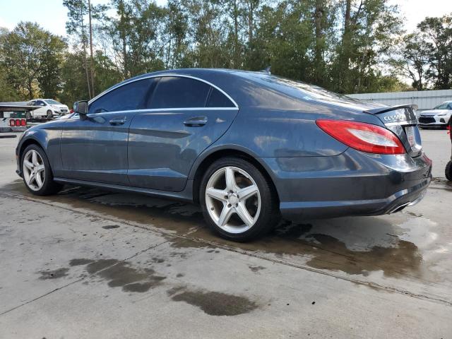 VIN WDDLJ7DB2DA064481 2013 MERCEDES-BENZ CLS-CLASS no.2