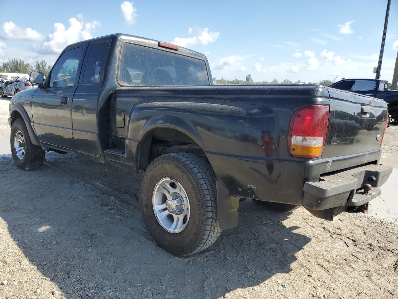 Lot #2906803215 1997 FORD RANGER SUP