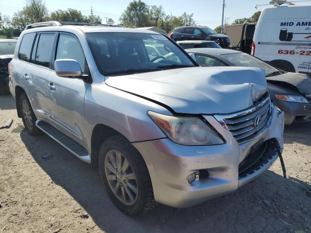 Vin: jtjhy7ax2b4082242, lot: 75672554, lexus lx570 570 20114