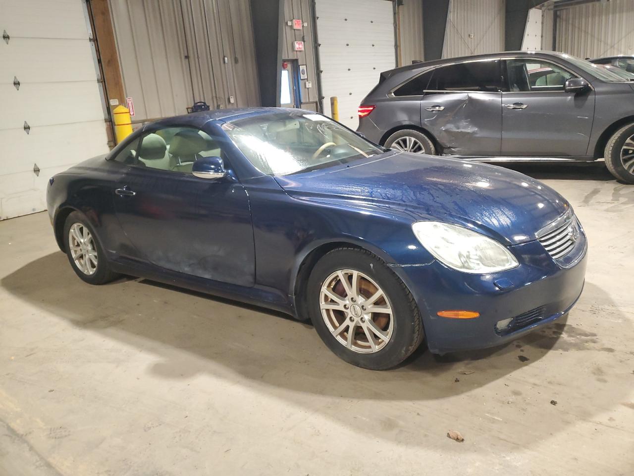 Lot #2952472369 2003 LEXUS SC 430