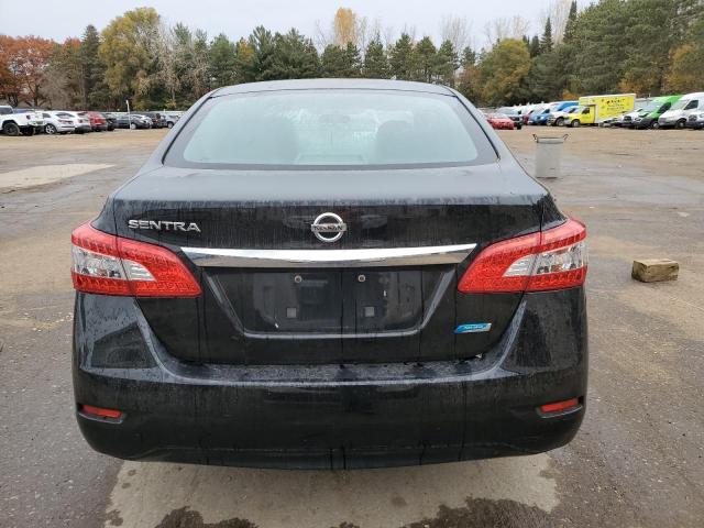 VIN 3N1AB7AP7EY202482 2014 Nissan Sentra, S no.6