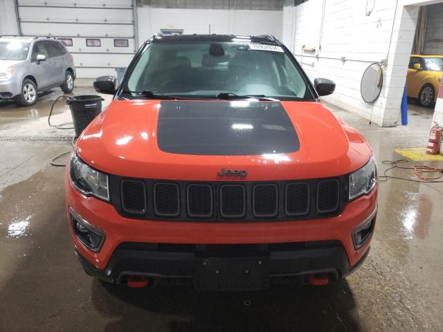 2018 JEEP COMPASS TR - 3C4NJDDB7JT250023