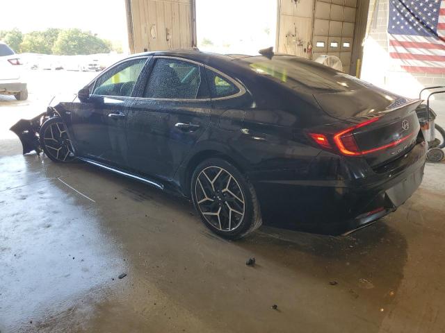 2023 HYUNDAI SONATA N L - KMHL14JC9PA256843