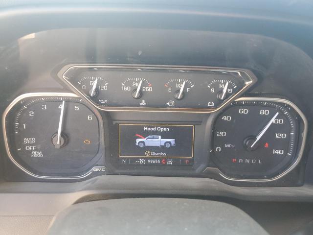 2019 GMC SIERRA K15 - 3GTU9DED4KG123759