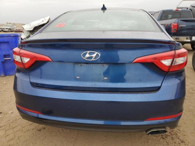 2016 HYUNDAI SONATA SE - 5NPE24AF4GH343269