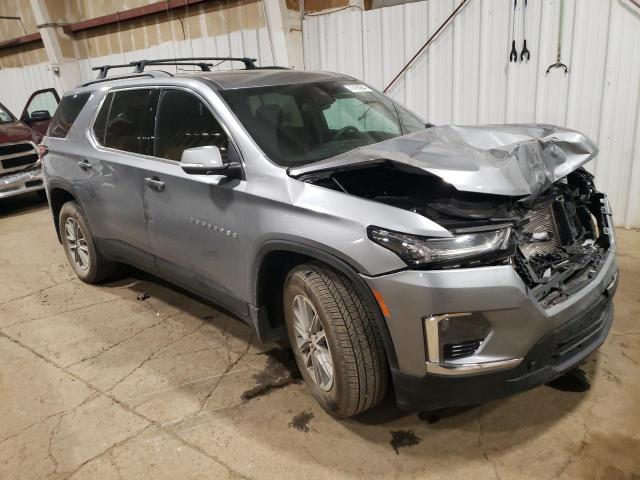 VIN 1GNEVGKW5PJ303935 2023 CHEVROLET TRAVERSE no.4