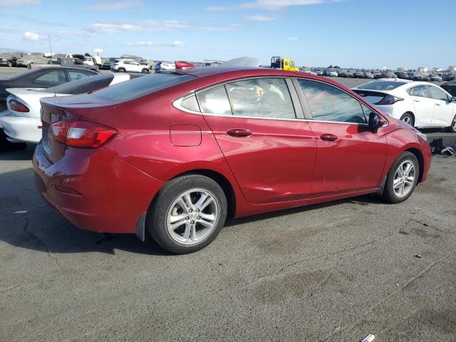2018 CHEVROLET CRUZE LT - 1G1BE5SM8J7136949