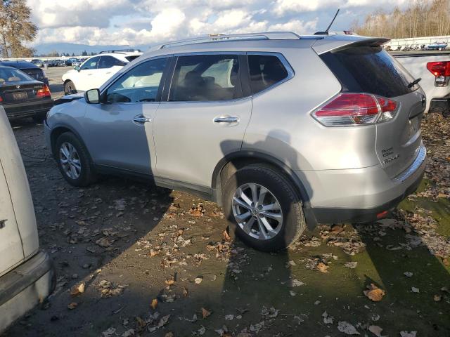 VIN KNMAT2MTXGP695410 2016 Nissan Rogue, S no.2