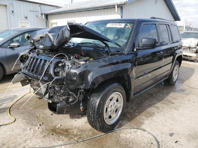 2016 JEEP PATRIOT SP - 1C4NJPBA7GD744229