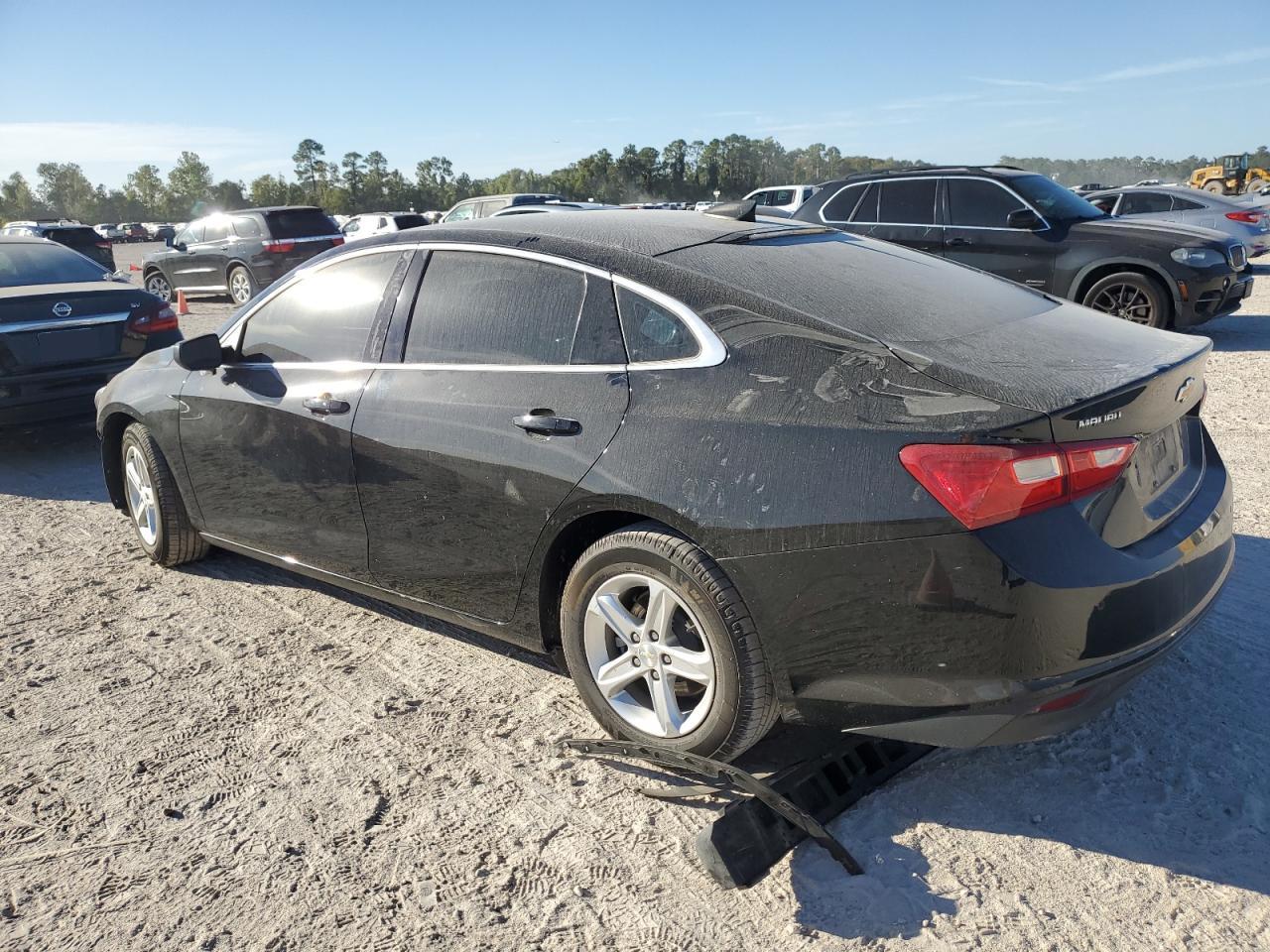 Lot #2955422680 2021 CHEVROLET MALIBU LS