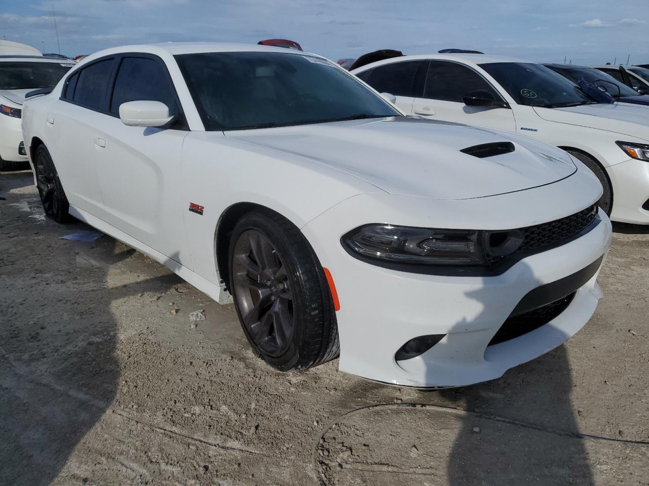 Lot #3026507518 2020 DODGE CHARGER SC