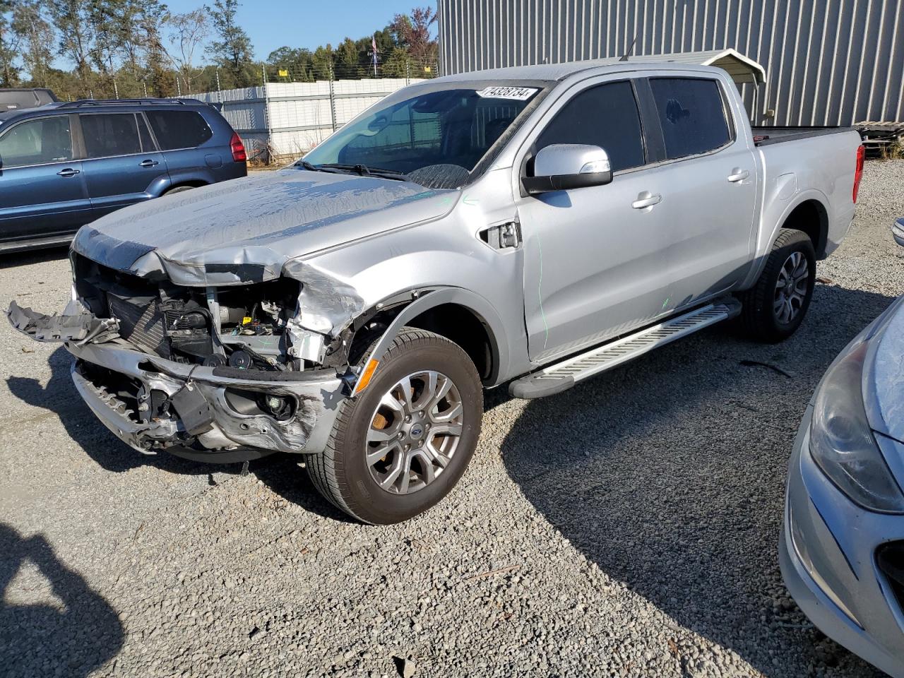 Lot #2926529318 2019 FORD RANGER XL