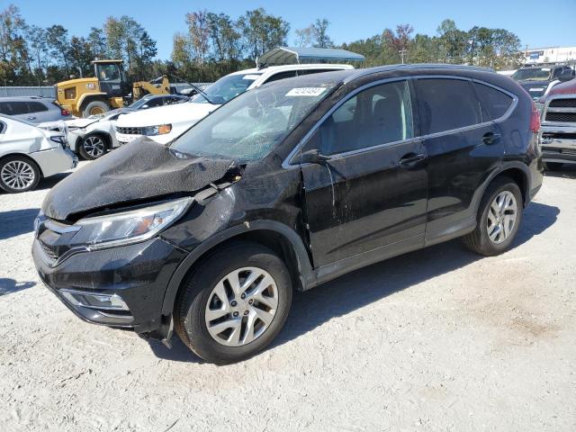 2015 HONDA CR-V EXL #3024602656