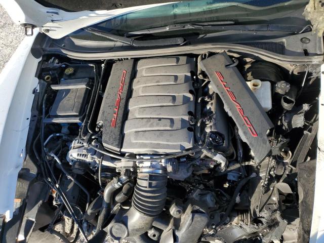 2017 CHEVROLET CORVETTE G - 1G1YV2D70H5124493