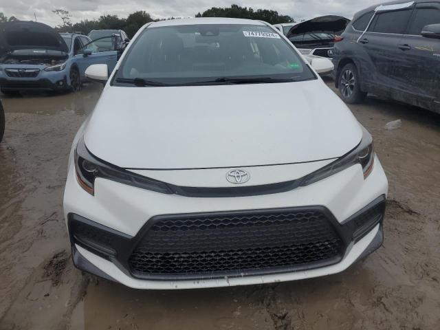 2020 TOYOTA COROLLA SE - JTDS4RCE5LJ011504