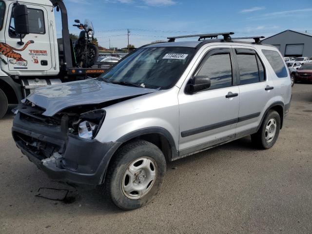 2004 HONDA CR-V LX #2952871751