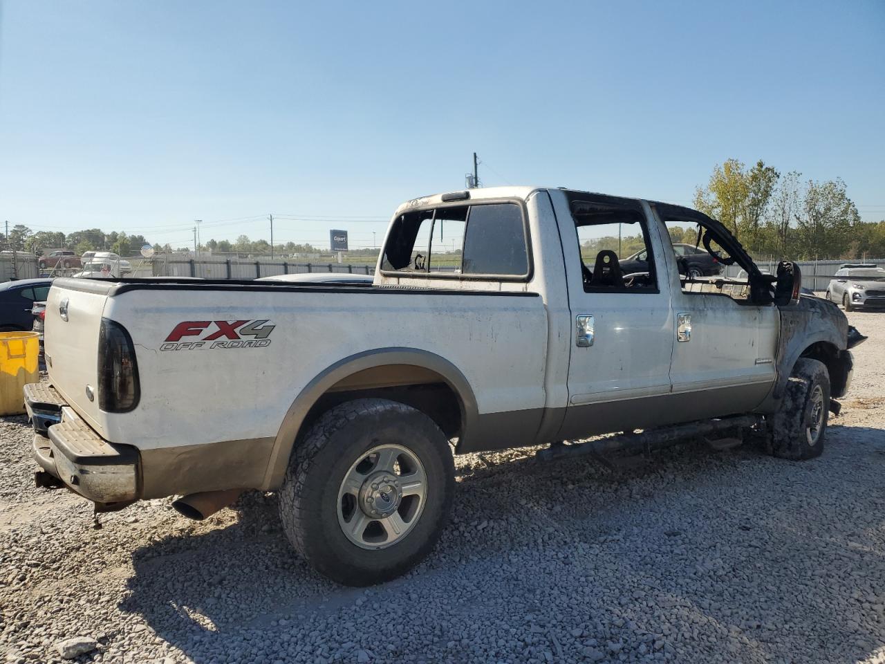 Lot #2959778900 2006 FORD F250 SUPER