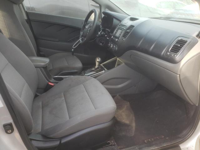 VIN 3KPFK4A73JE270811 2018 KIA Forte, LX no.7