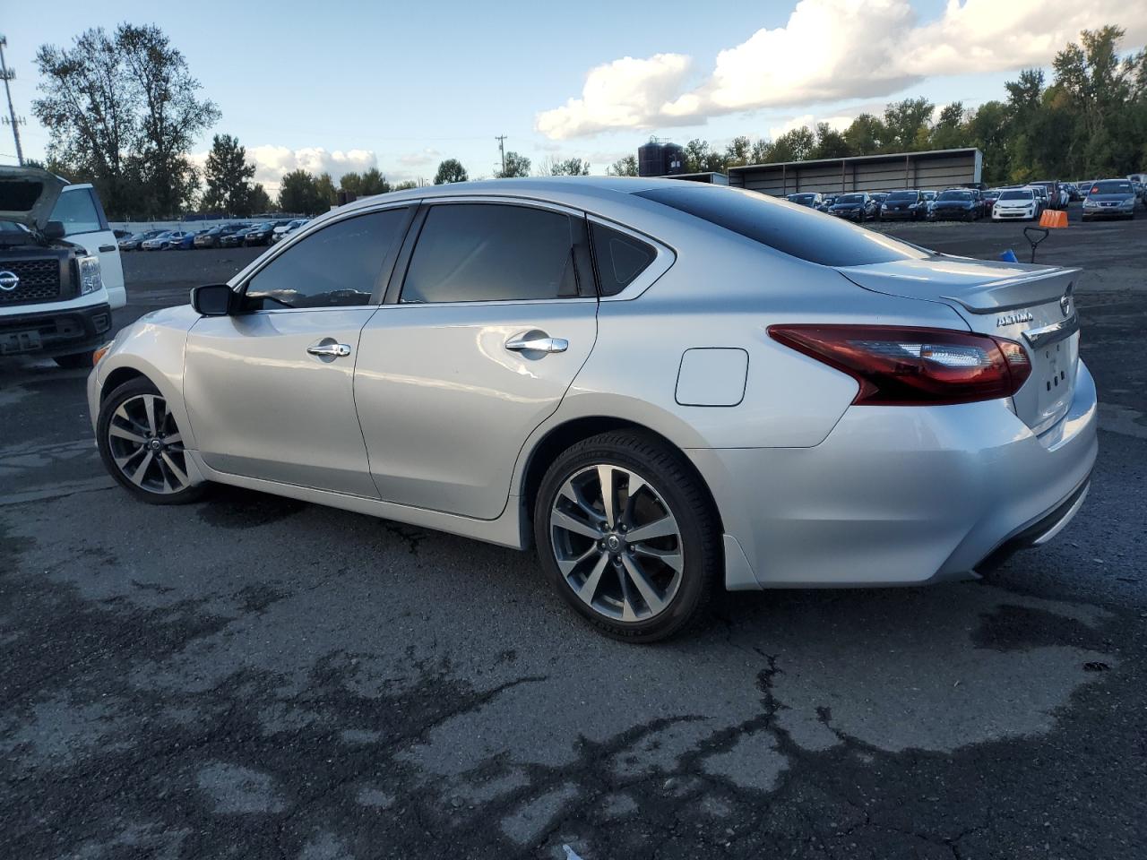 Lot #2960251734 2017 NISSAN ALTIMA 2.5