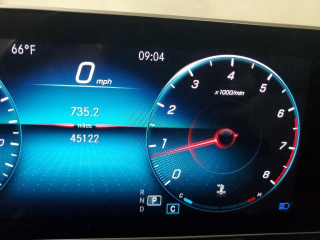 2020 MERCEDES-BENZ GLB 250 4M - W1N4M4HBXLW042480