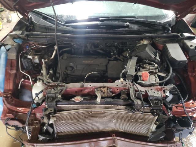 2016 HONDA CR-V EX - 5J6RM4H51GL091530