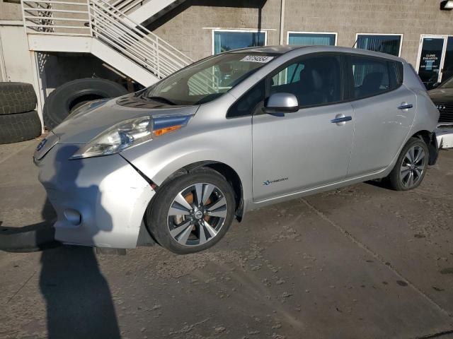 2013 NISSAN LEAF #3044923996