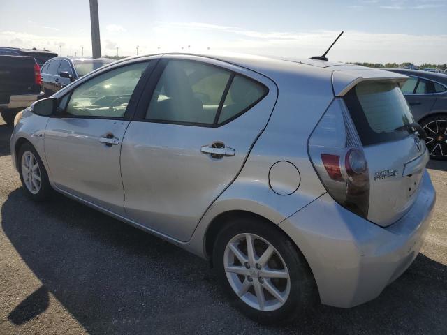 VIN JTDKDTB3XE1069320 2014 Toyota Prius no.2