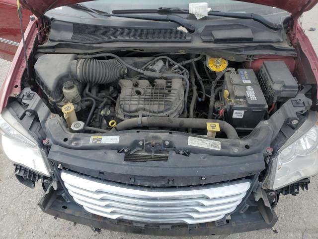 2015 CHRYSLER TOWN & COU - 2C4RC1BG0FR654445